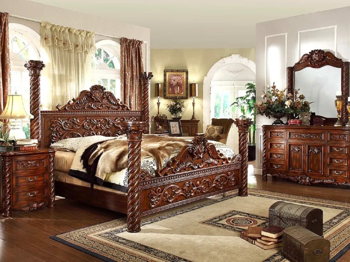 Custom Wooden Furniture